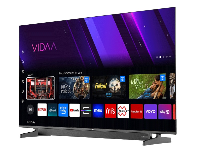 Televizor Android Smart LED 4K UHD 55"